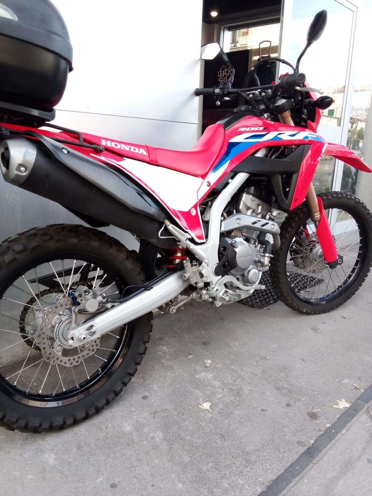 Honda CRF 300