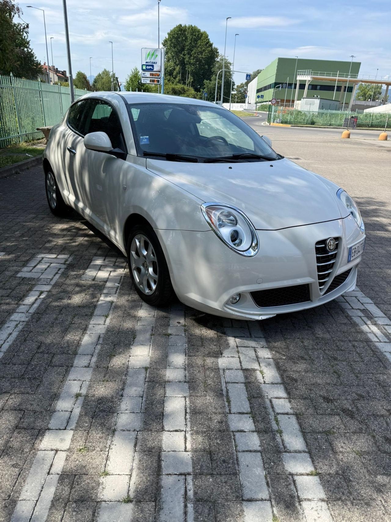 Alfa Romeo MiTo 1.4 78 CV Distinctive