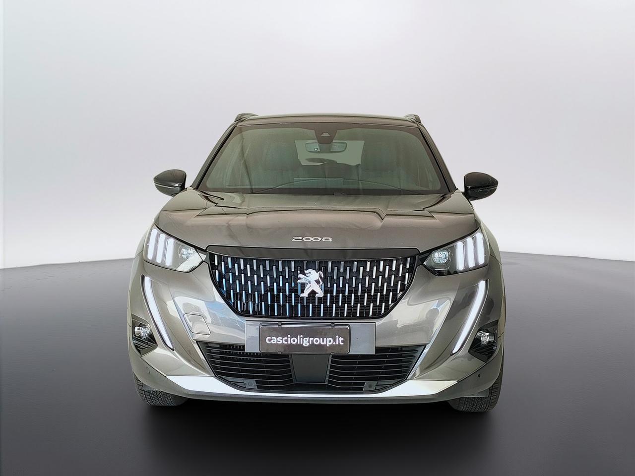 PEUGEOT 2008 II 2020 - 2008 1.5 bluehdi GT s&s 110cv
