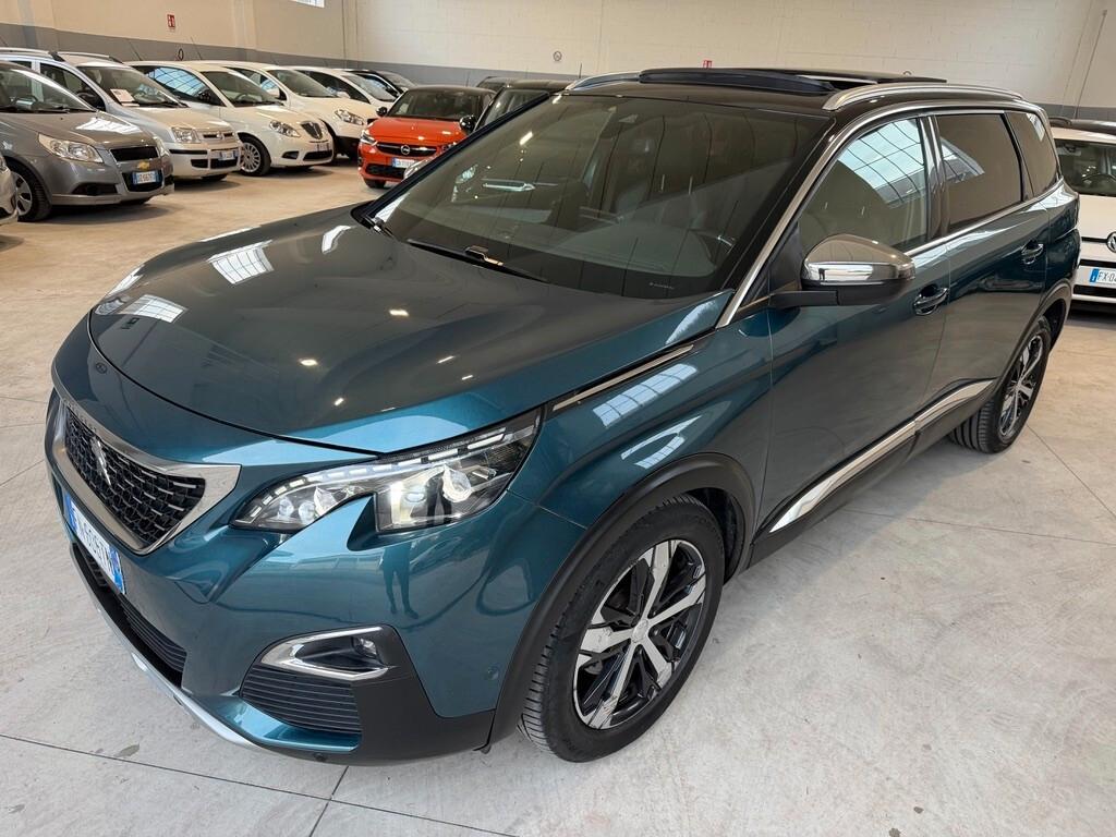Peugeot 5008 BlueHDi 180 S&S EAT8 GT