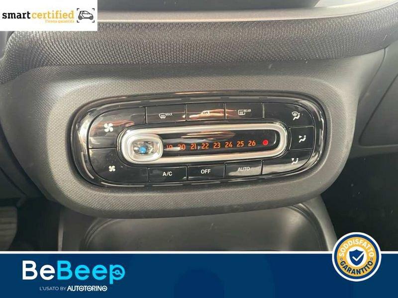 smart fortwo EQ PASSION 22KW
