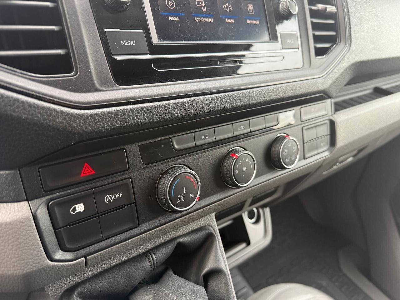 Volkswagen Crafter 2.0 Diesel Allestimento UPS