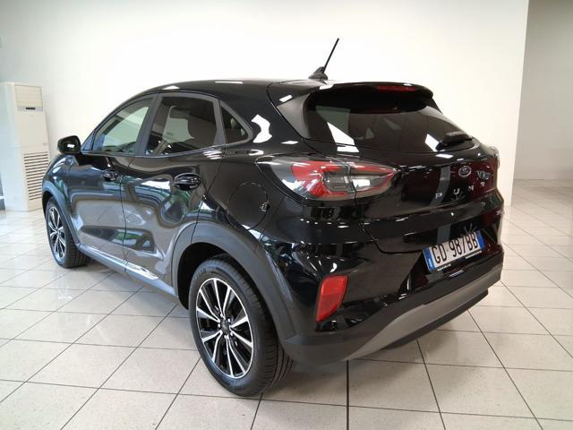 FORD Puma 1.0 EcoBoost Hybrid 125 CV S&S Titanium