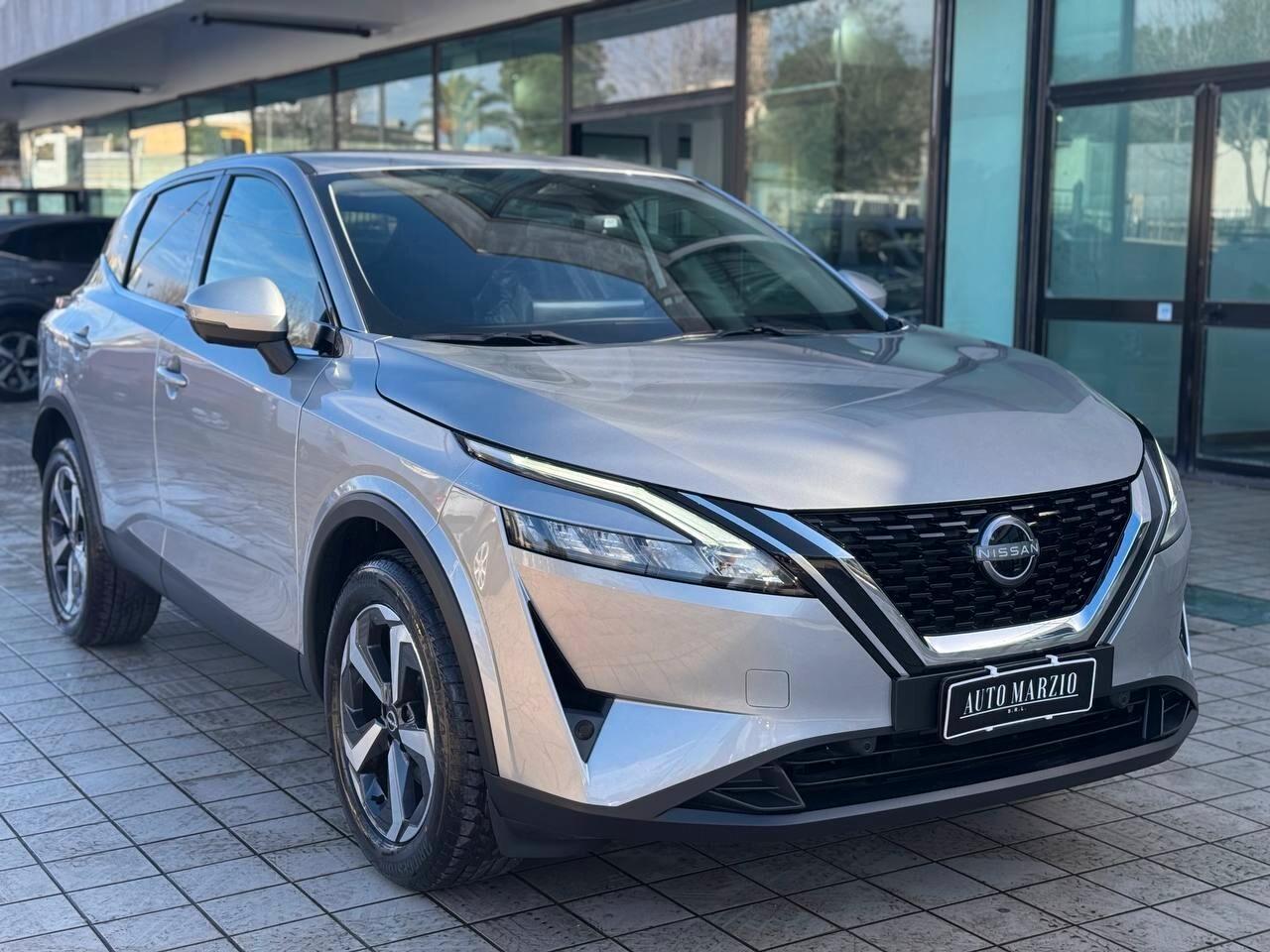 Nissan Qashqai MHEV 140 CV N-Connecta KM0