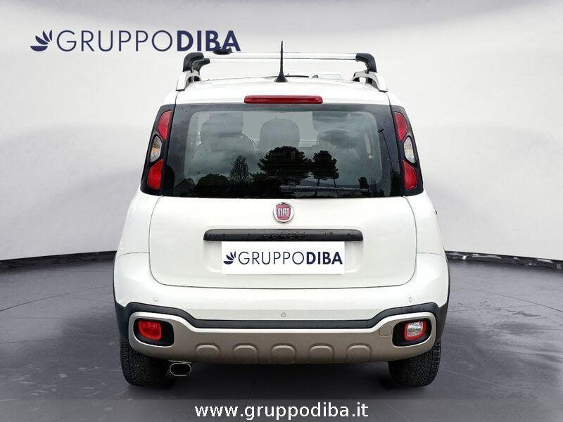 FIAT Panda Cross Panda III 2021 4x4 Cross Panda 0.9 t.air t. Cross 4x4 s&s 85cv