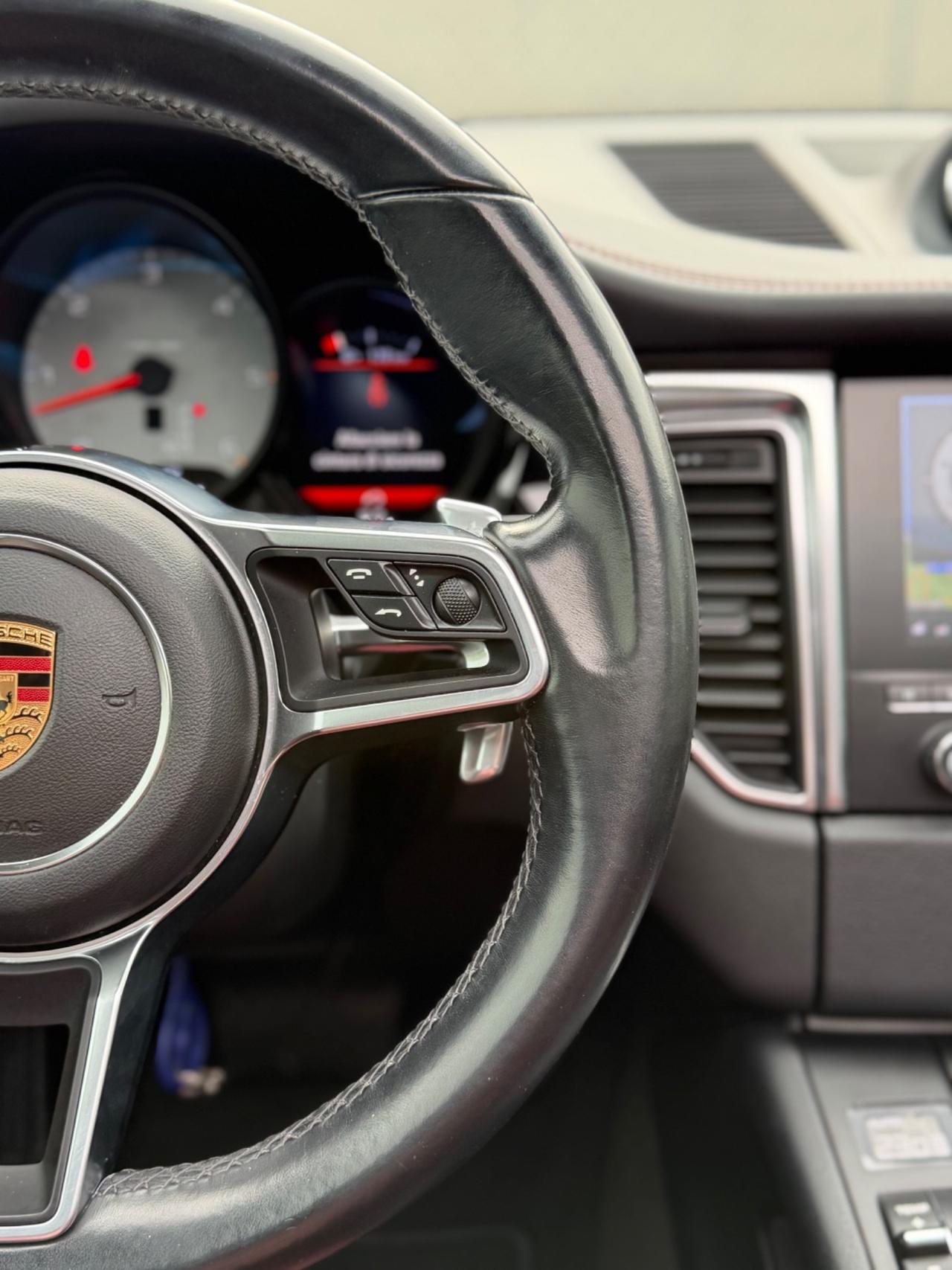 Porsche Macan 3.0 S Diesel