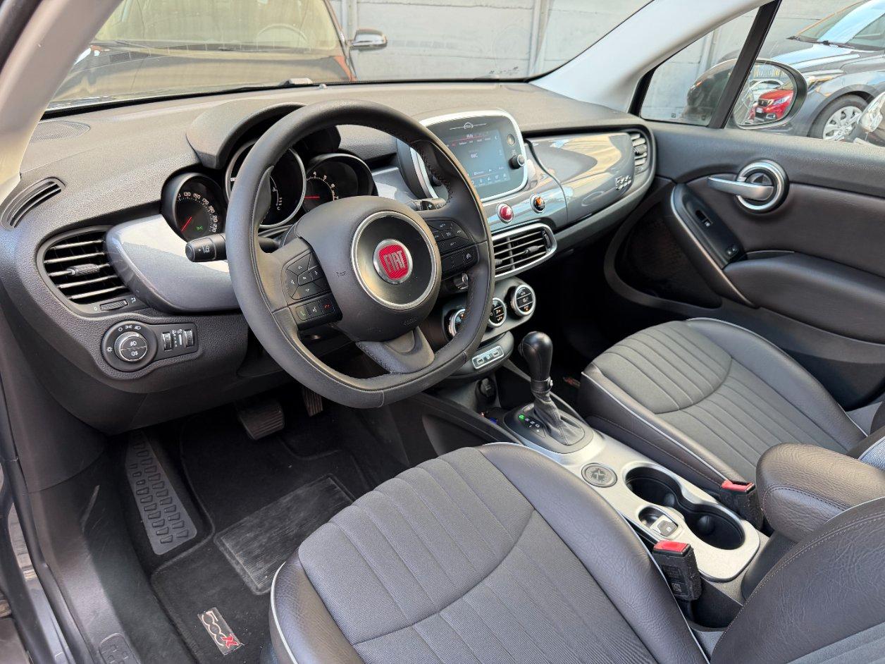 Fiat 500 X 500X 1.4 m-air Lounge 4x2 140cv dct XENON+NAVI+RETROCAMERA NEOPATENTATI OK SENZA VINCOLI FINANZIARI !!!