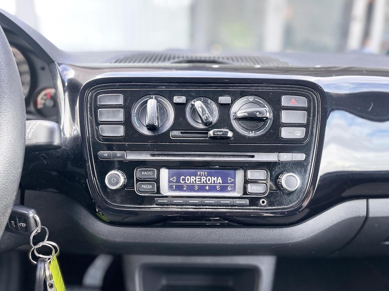 Volkswagen up! 1.0 Benzina 60CV Auto E5 Neo - 2013