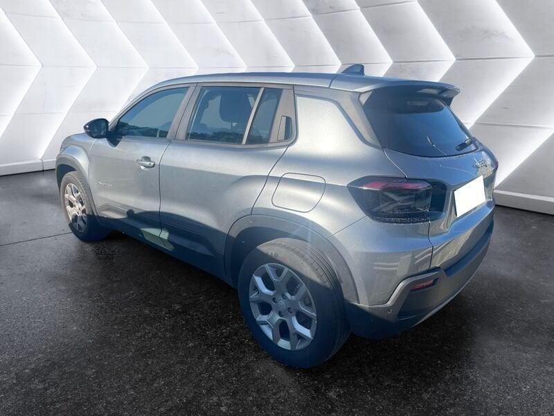 Jeep Avenger 1.2 turbo Altitude fwd 100cv