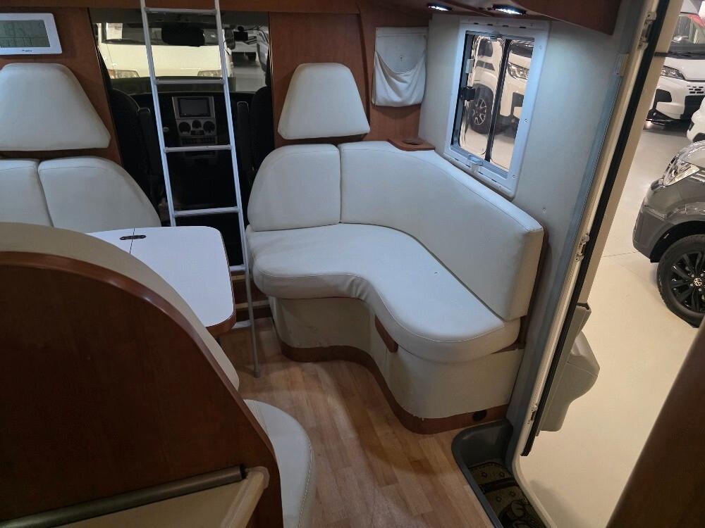 CAMPER ARCA M 720 GLT