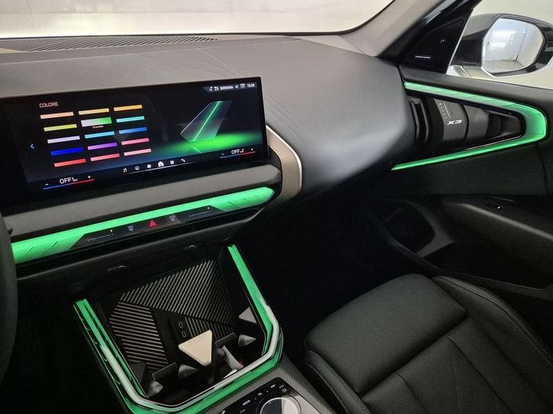 BMW X3 Serie X XDRIVE20