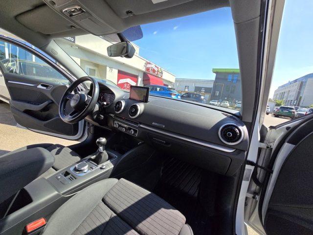 AUDI A3 2.0 TDI Sport SPB SPORTBACK PERMUTE
