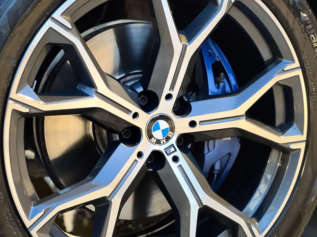 BMW X6 Xdrive30d 3.0 286cv MHEV 48V Msport IVA ESPOSTA