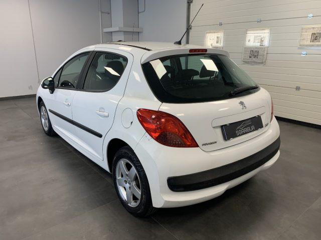 PEUGEOT 207 1.4 GPL ECO 5 Porte Full Optional