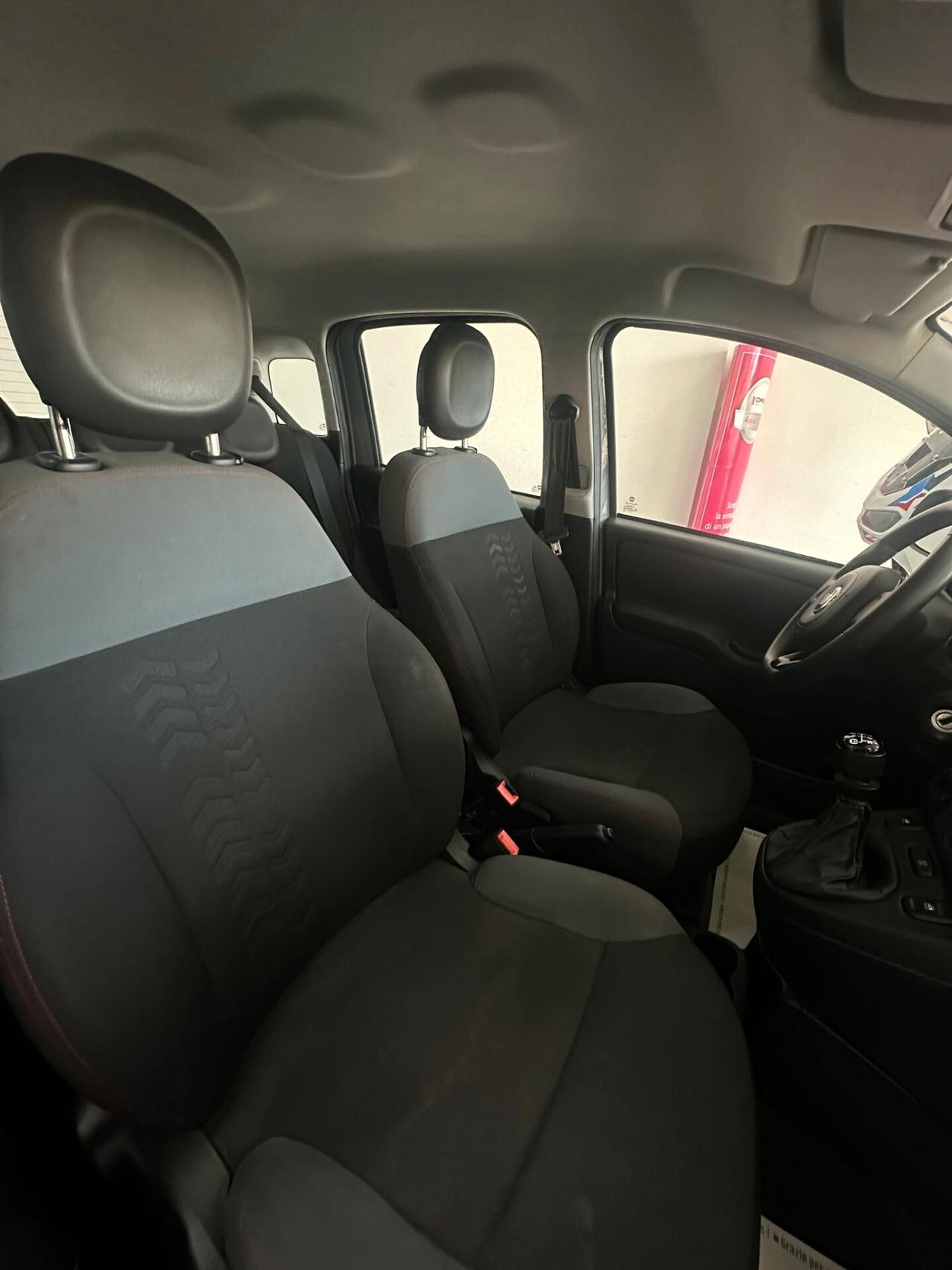 Fiat Panda 1.2 Lounge