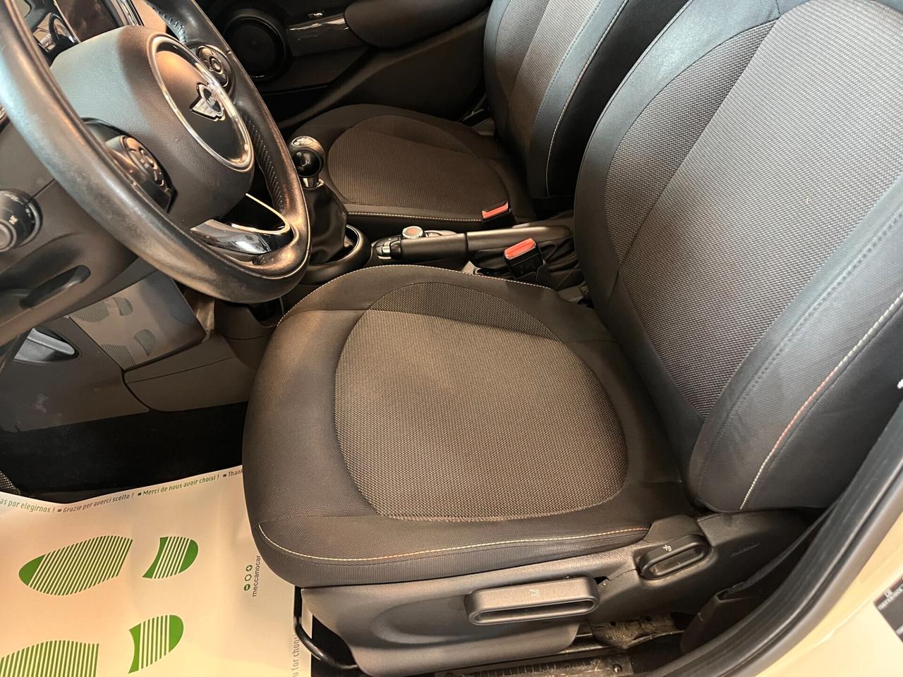 Mini 1.2 One 5 porte Unico proprietario