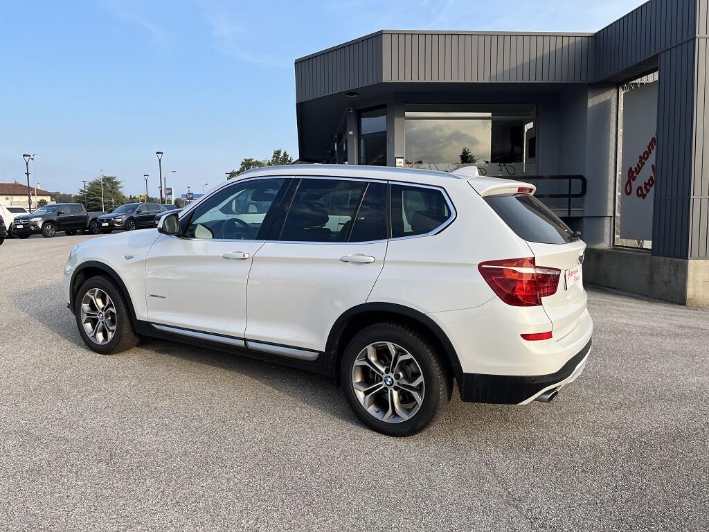 BMW X3 2.D X.LINE 4X4 X DRIVE AUTOM.