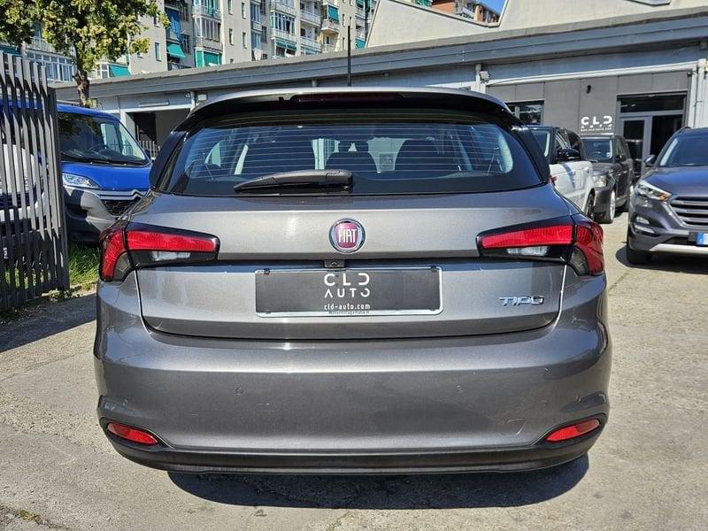 FIAT Tipo Tipo 5p 1.4 tjt S-Design Gpl 120cv