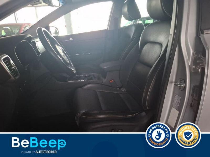 Kia Sportage 2.0 CRDI REBEL AWD 136CV AUTO