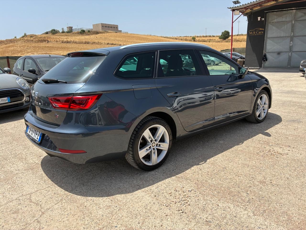 Seat Leon 1.6 TDI 115 CV DSG 5p. Business