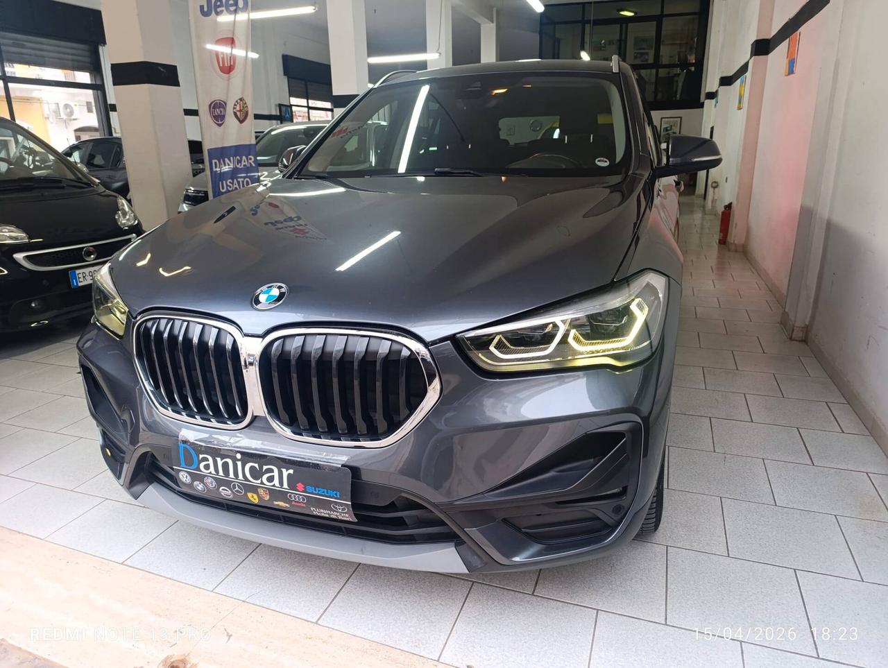 Bmw X1 sDrive18d Sport