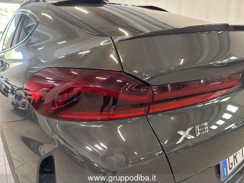 BMW X6 G06 Diesel xdrive40d mhev 48V Msport auto