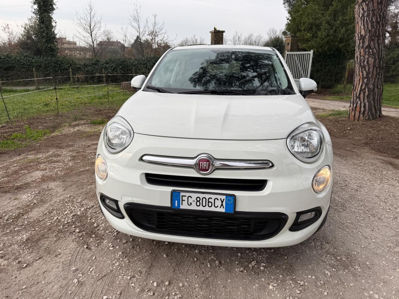 Fiat 500X 1.3 MultiJet 95 CV Pop