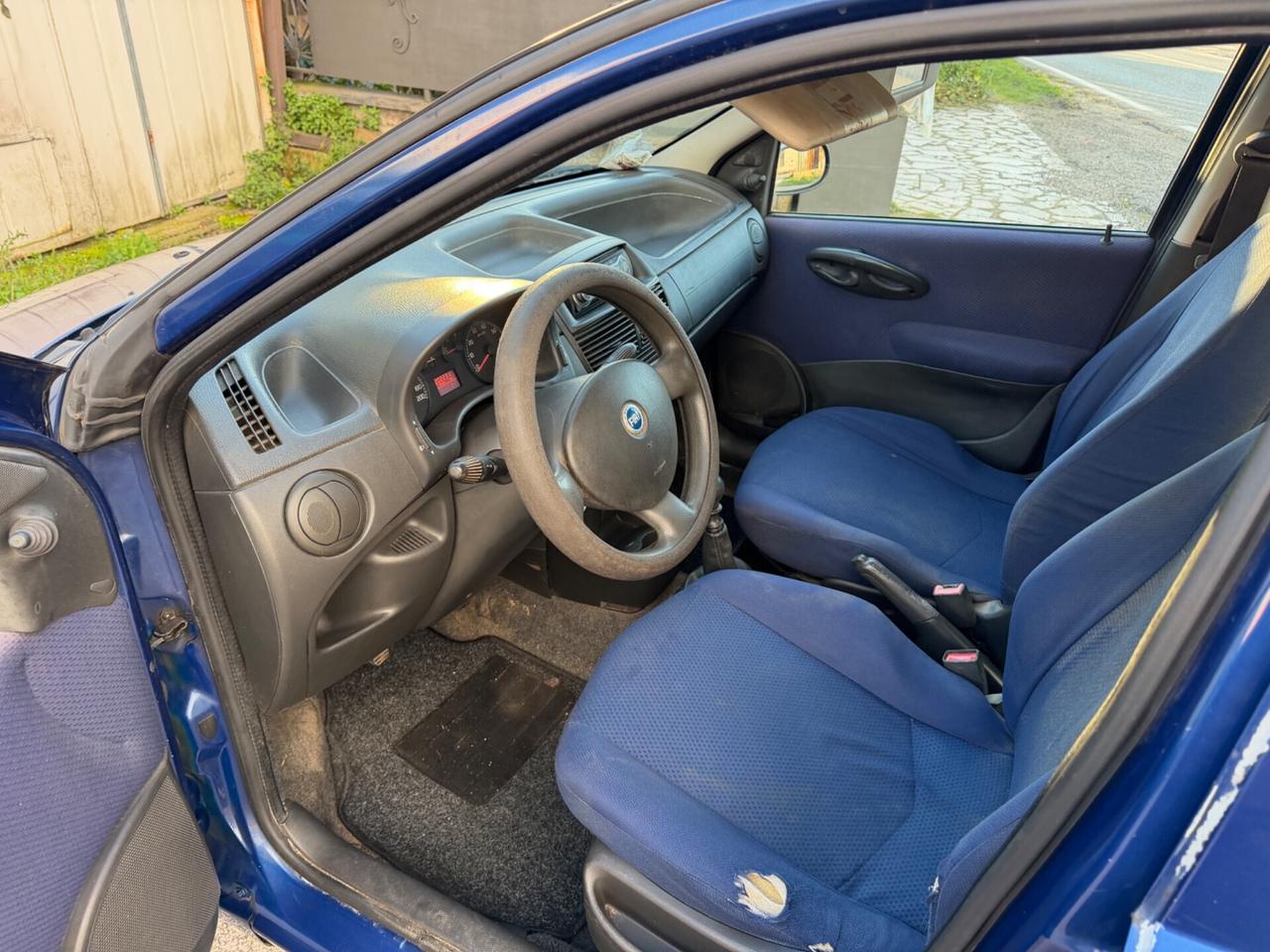 Fiat Punto 1.2 16V 5 porte Dynamic