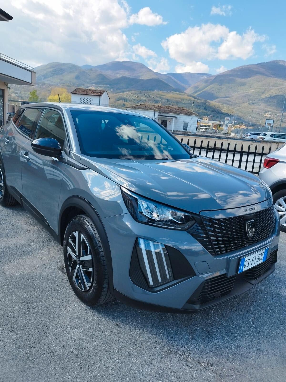 Peugeot 2008 100cv Restyling (SCONTO ECO 3500)