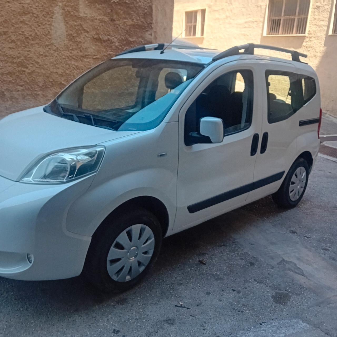 Fiat Qubo 1.4 8V 77 CV Dynamic Natural Power