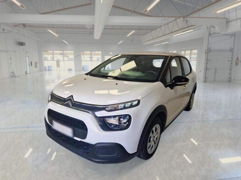 CITROEN C3 BLUEHDI 100 SES FEEL 5 PORTE BERLINA