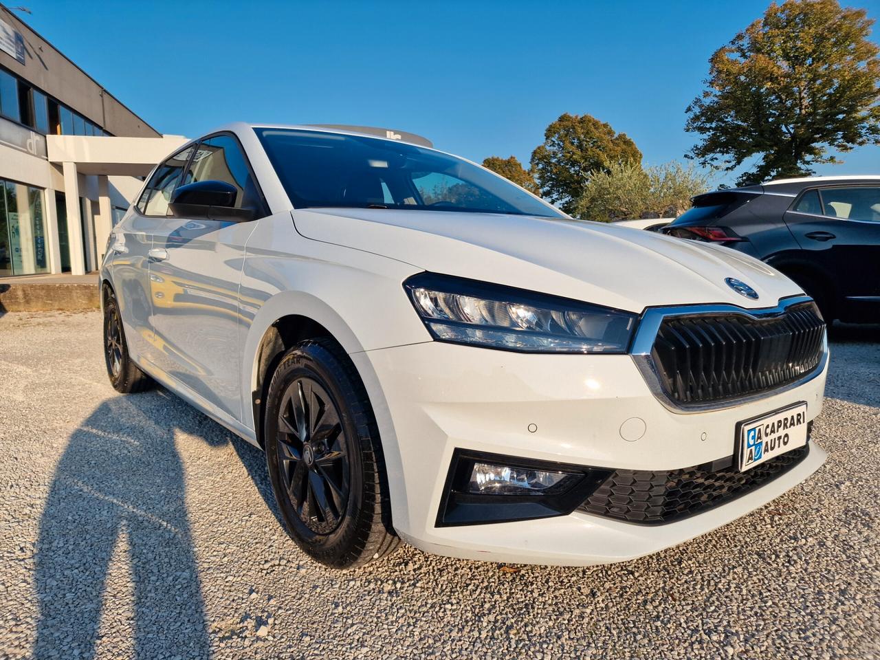 Skoda Fabia 1.0 MPI 80 CV Young Edition