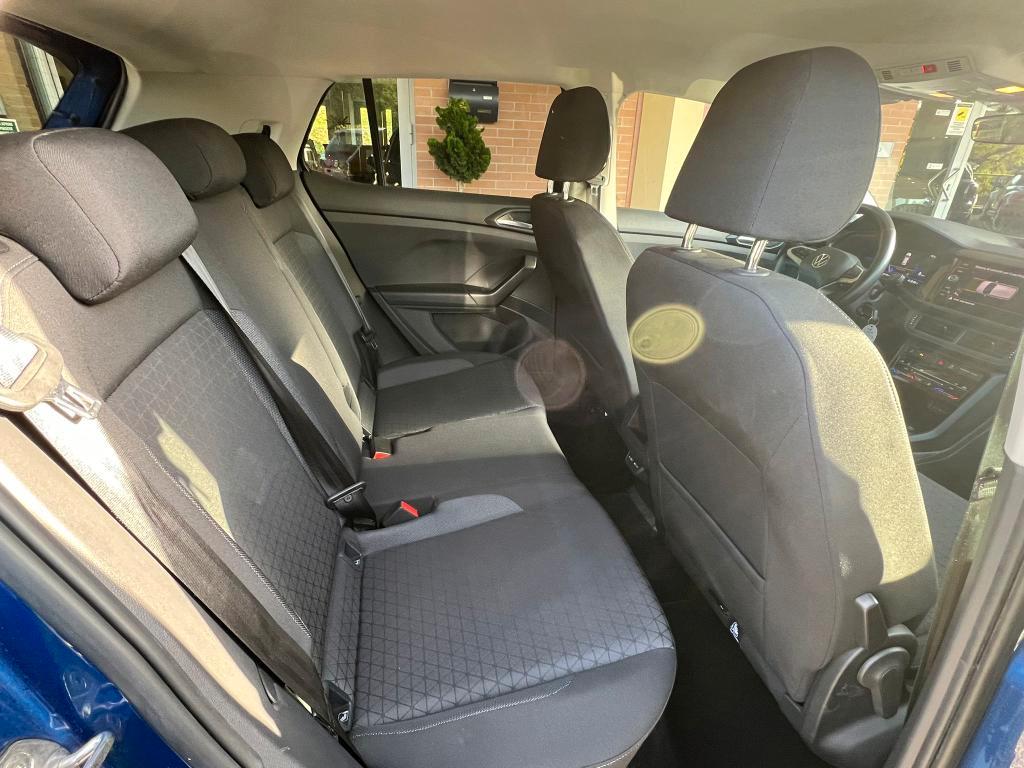 Volkswagen T-Cross 1.0 tsi Sport 110cv *Promo SD 2025