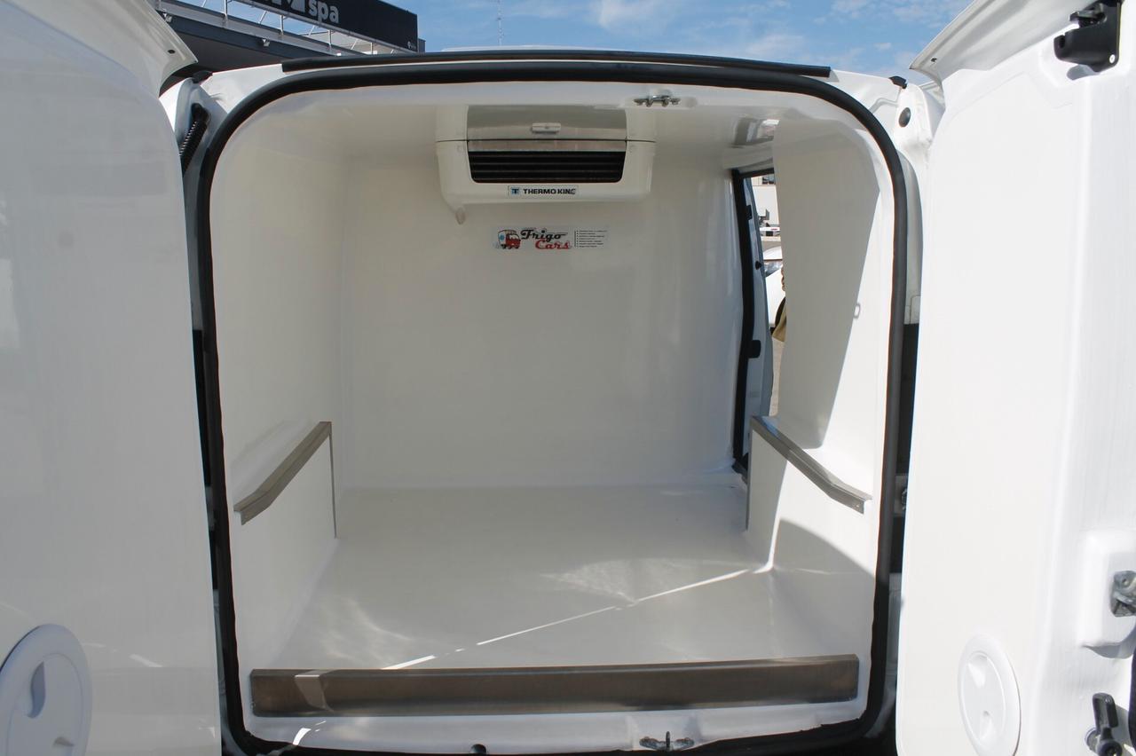 Fiat doblò 1.3 mtj isotermico con gruppo frigo