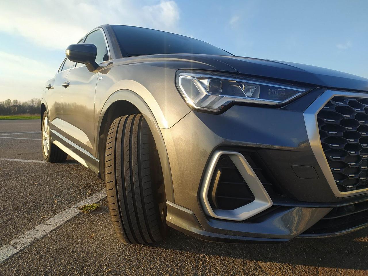 Audi Q3 S Line Edition 2.0 35 TDI #9962