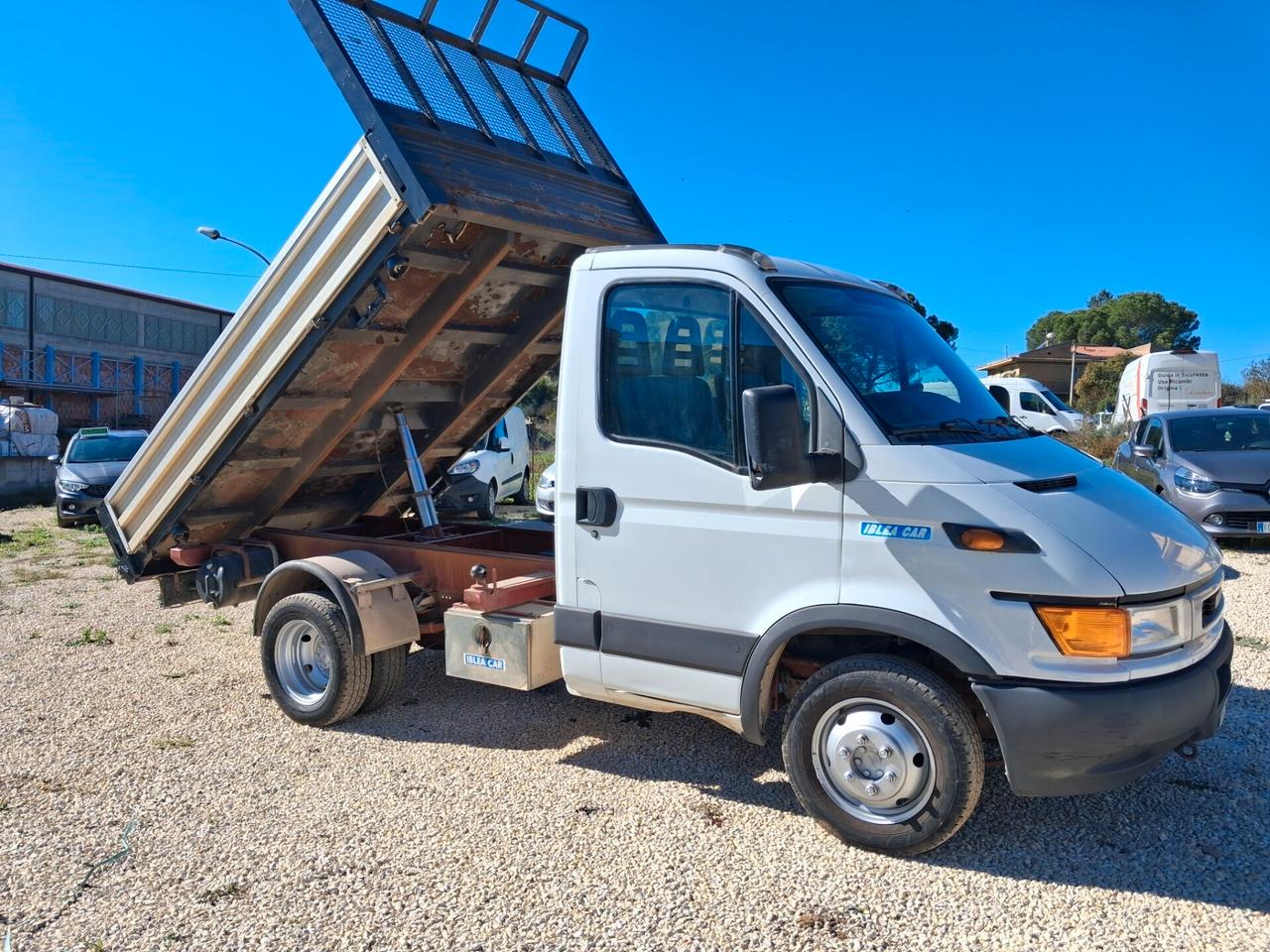 Iveco Daily c 35.11 unico proprietario km185000