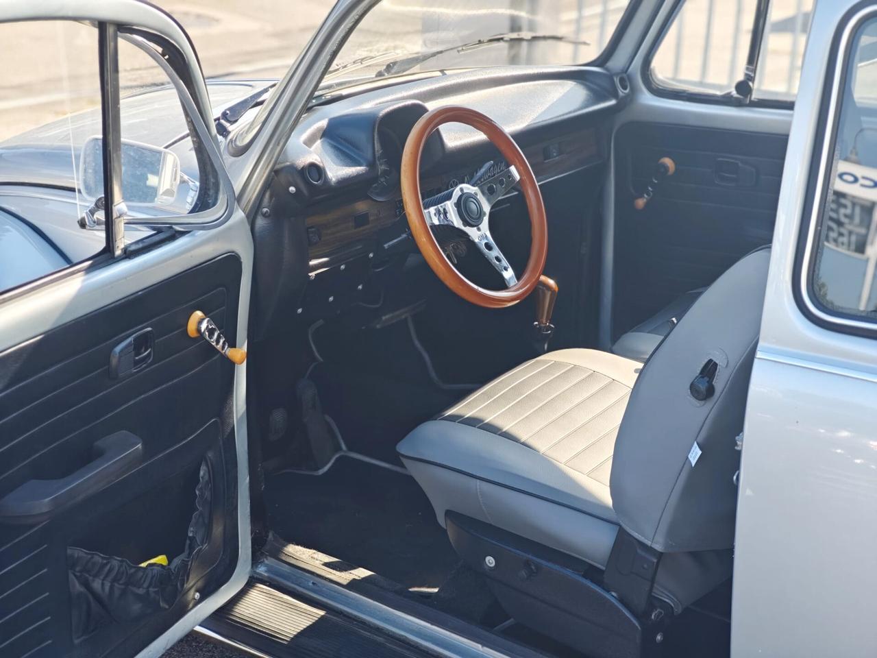 Volkswagen Maggiolino si