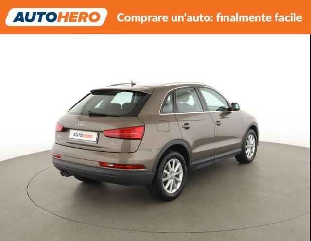 AUDI Q3 2.0 TDI 120 CV