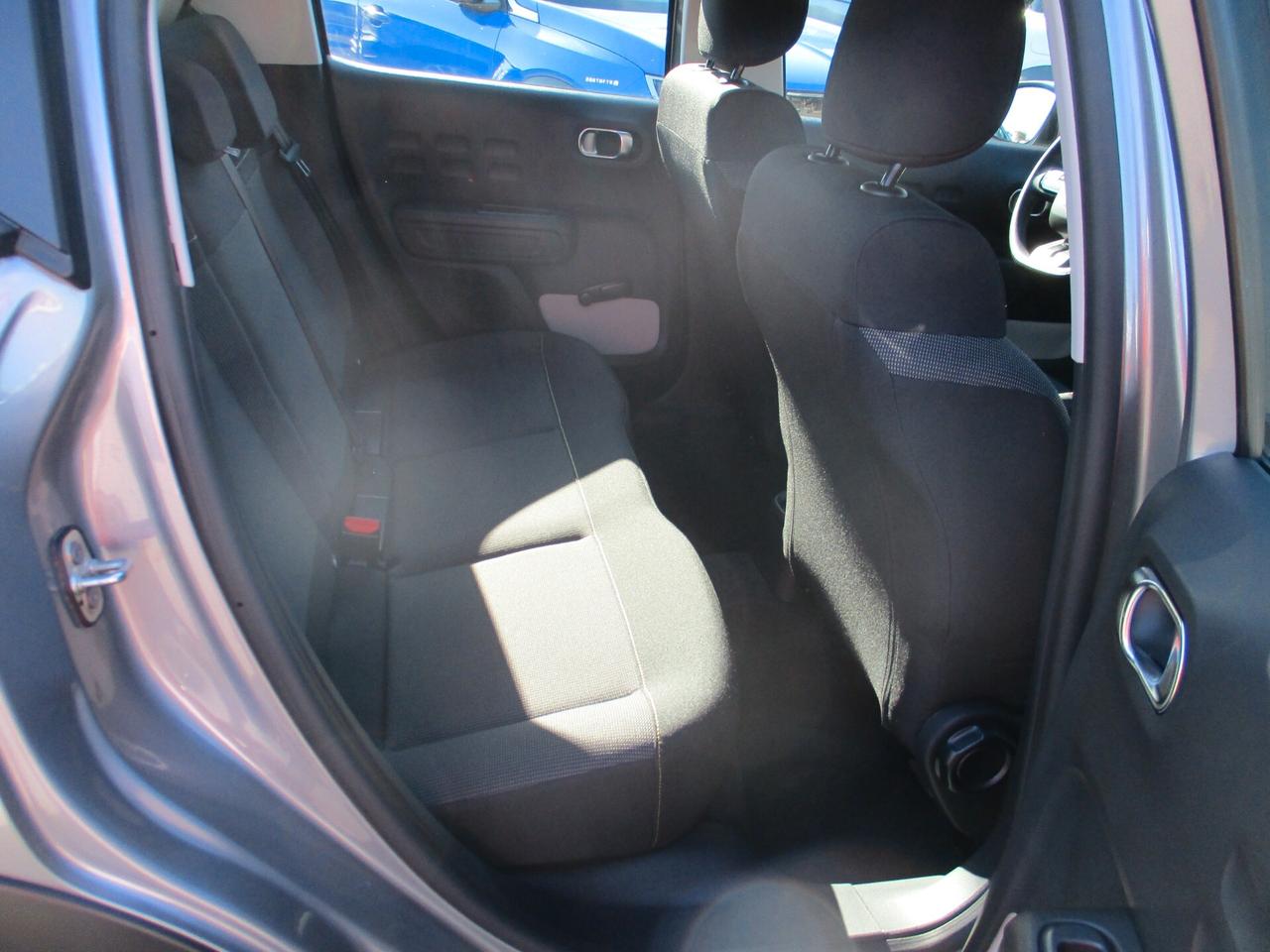 CITROEN C3 1200 83 CV YOU