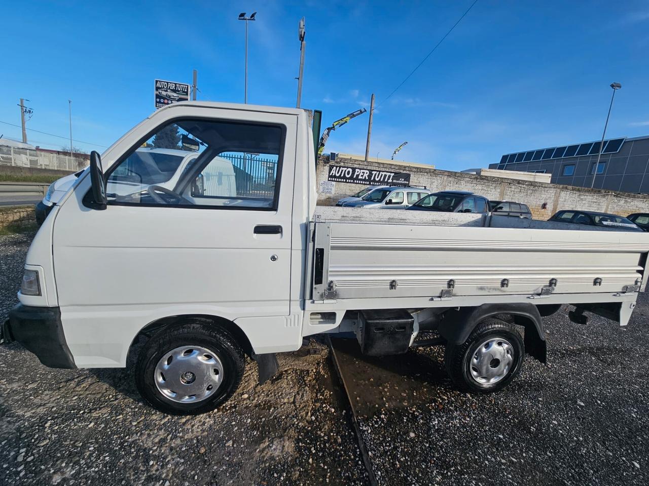 Piaggio Porter 1.3i GPL MOTORE NUOVO REVISIONATO