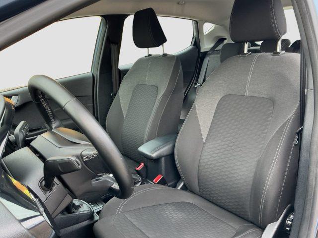 FORD Fiesta Fiesta 1.1 75 CV 5 porte Titanium