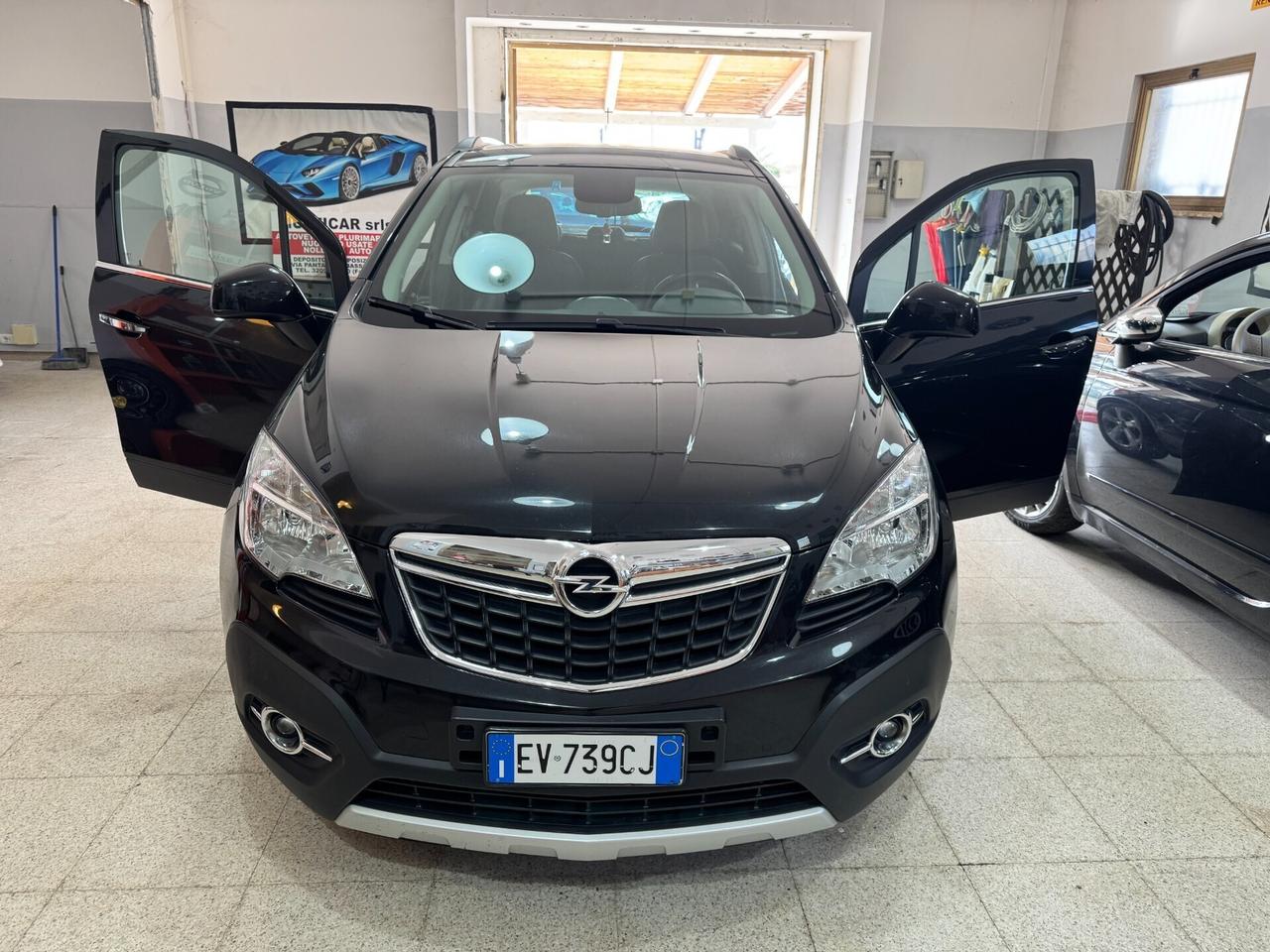Opel Mokka 1.4 Turbo Ecotec 140CV Cosmo OK NEOPATE