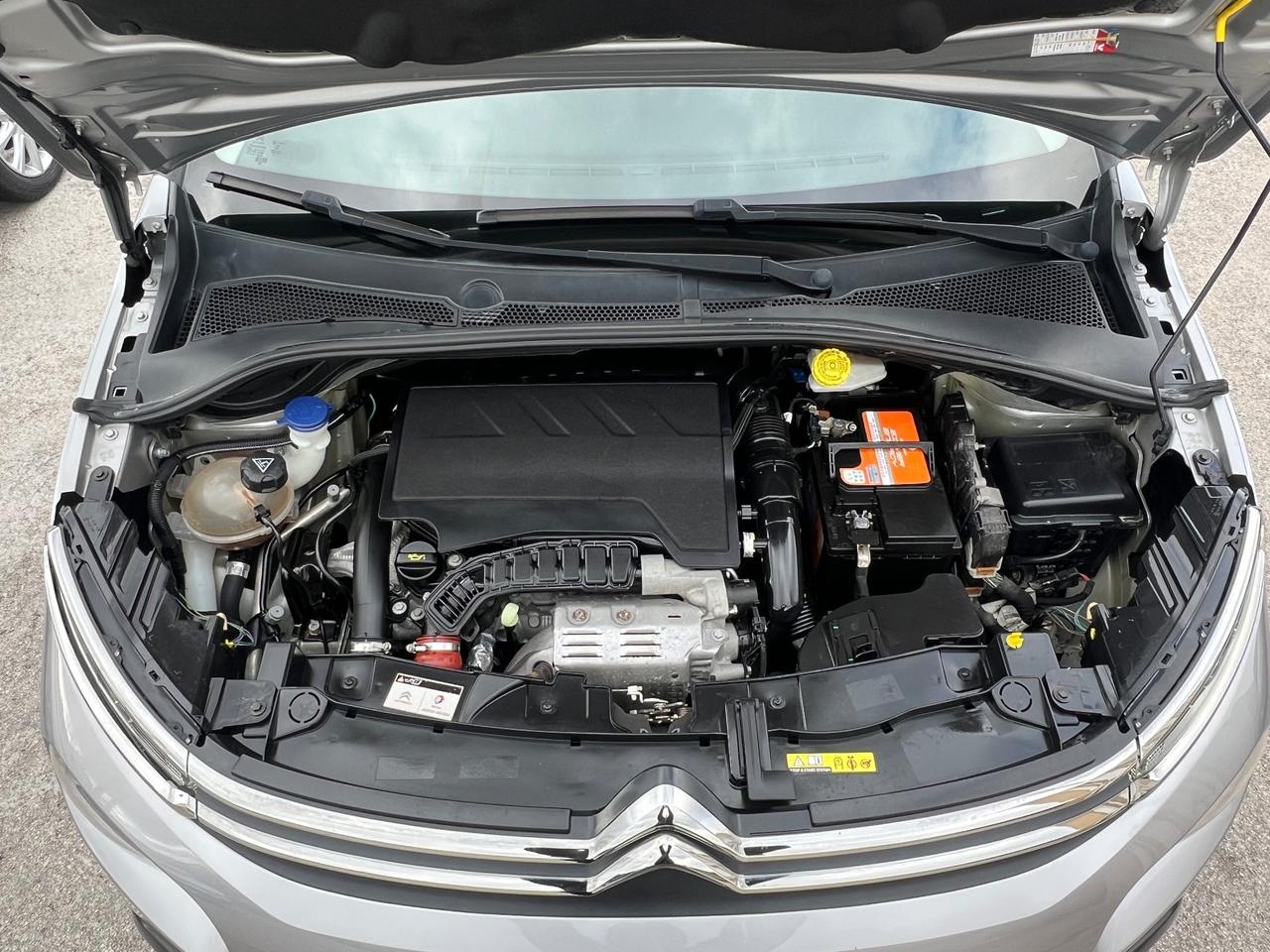 Citroen C3 1.2 PureTech feel AUTOMATICA FINANZIABILE