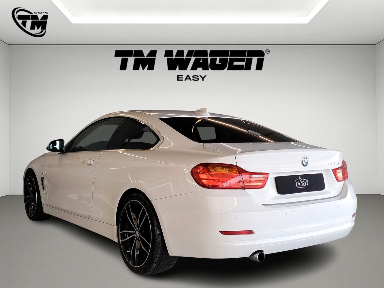 Bmw 420d Coupé Msport