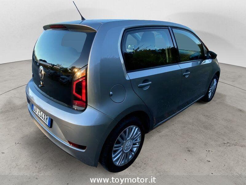 Volkswagen up! 1.0 5p. EVO move BlueMotion Technology