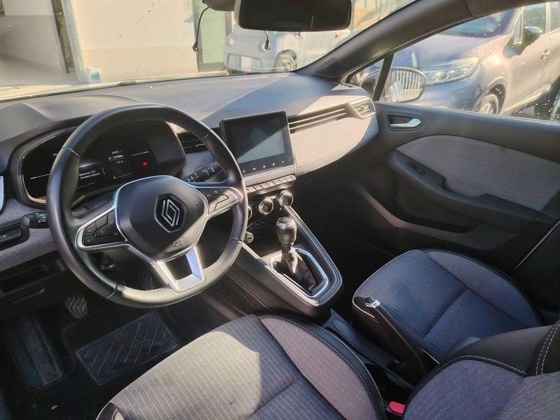 Renault Clio Clio TCe 100 CV GPL 5 porte Techno