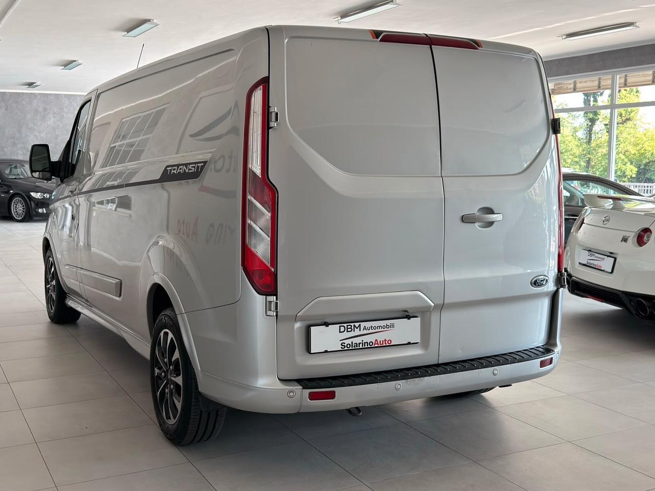 Ford Tourneo Custom 320 2.0 EcoBlue 185CV PC Trend