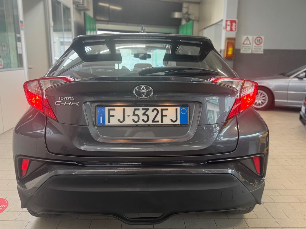 Toyota C-HR 1.2 Turbo 1 PROPRIETARIO PREZZO REALE