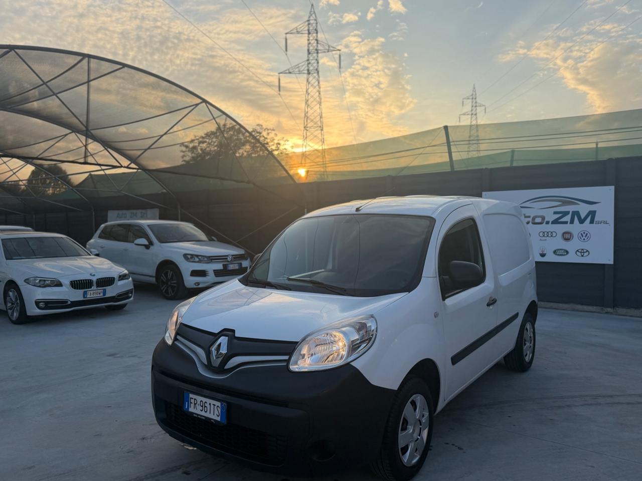 Renault Kangoo 1.5 dCi 75CV S&S 4p. Express Energy Ice