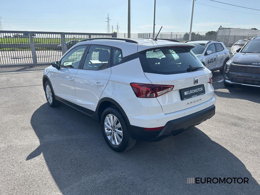 Seat Arona 1.0 EcoTSI Style